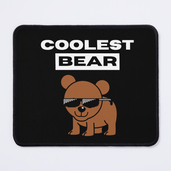 Item preview, Coolest Bear designed and sold by June-Design.