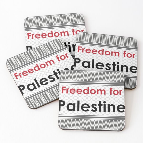 Item preview, Freedom for Palestine designed and sold by meabbar.