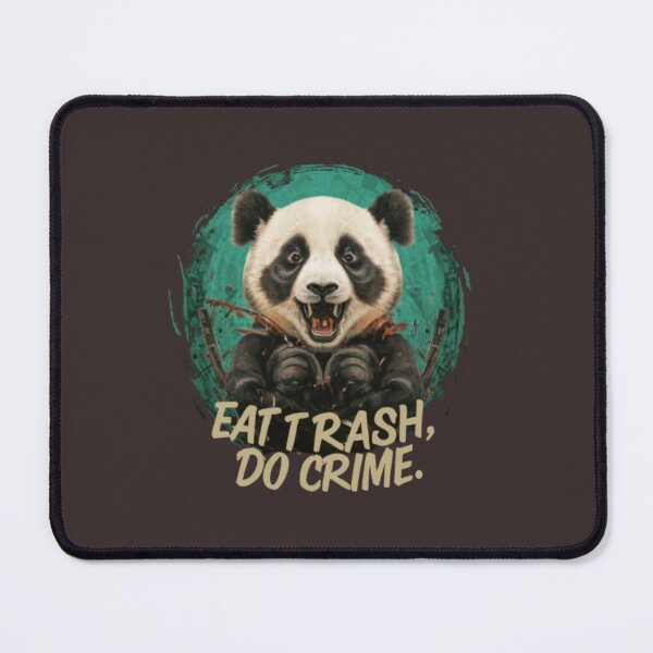 Item preview, Eat trash do crime designed and sold by Obinne.