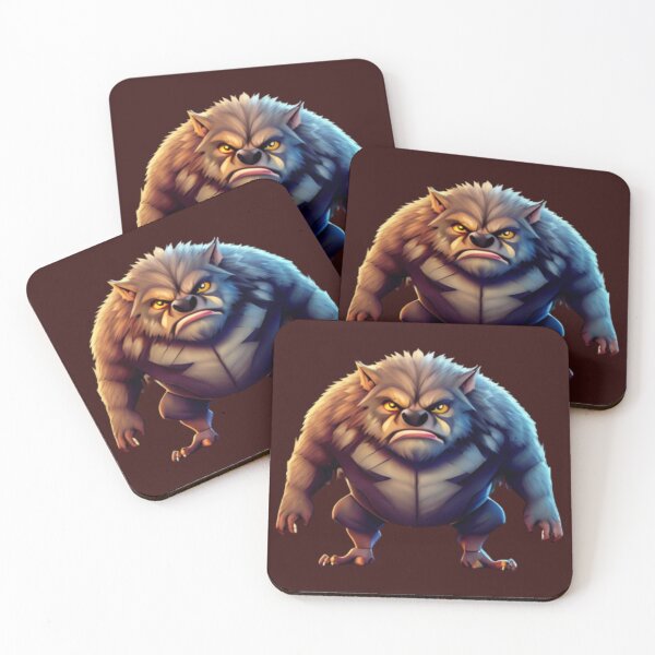 Item preview, WEREWOLF designed and sold by DogsLife81.