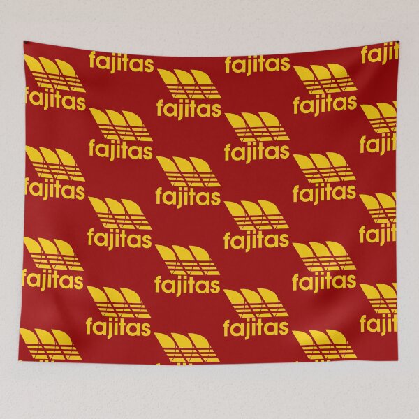 Item preview, FAJITAS designed and sold by karmadesigner.