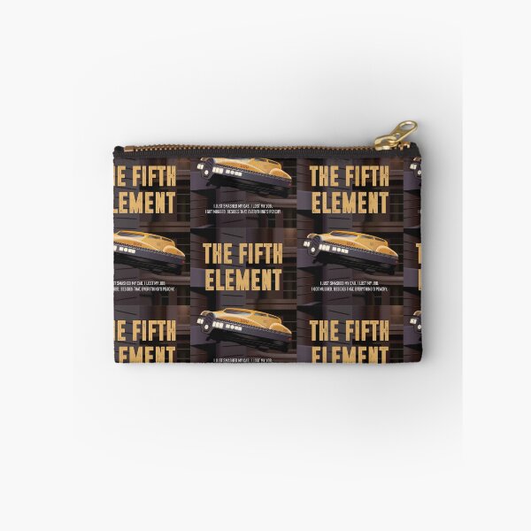 Item preview, The Fifth Element - Alternative Movie Poster designed and sold by MoviePosterBoy.