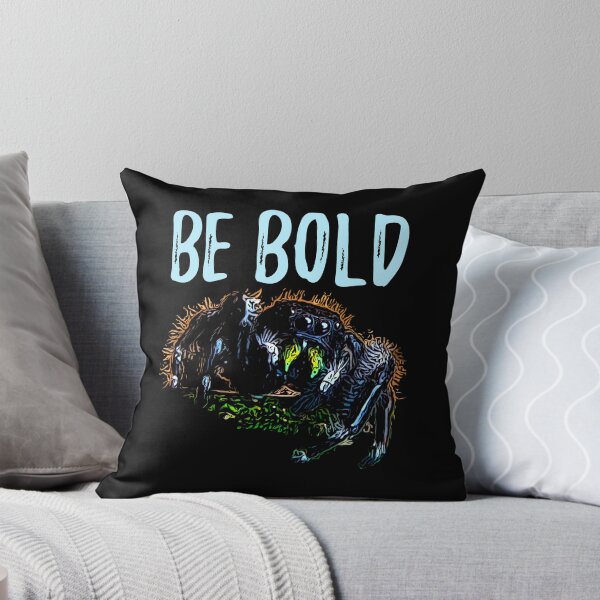 Item preview, Male Bold Jumping Spider Be Bold designed and sold by Zurickdesigns.