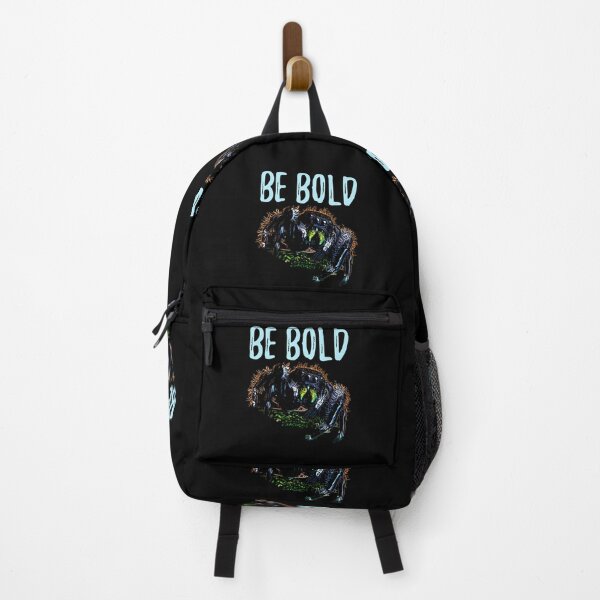 Item preview, Male Bold Jumping Spider Be Bold designed and sold by Zurickdesigns.
