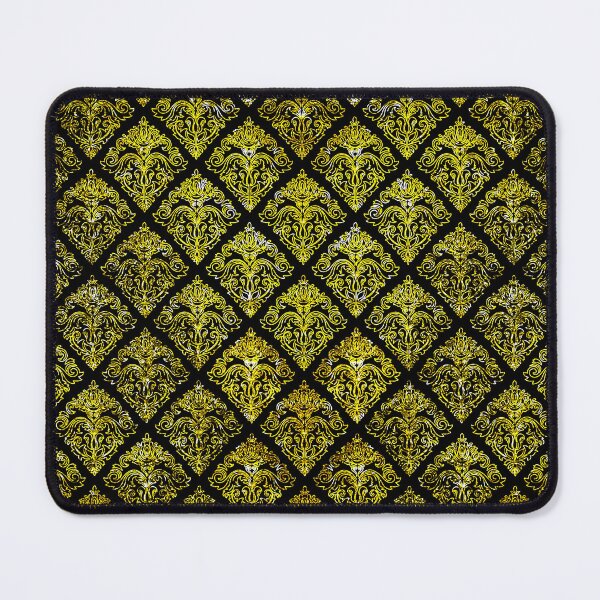Item preview, Fancy Golden Damask designed and sold by SilverFantasy.