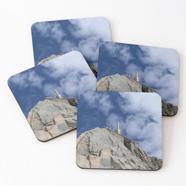 Item preview, Aiguille du Midi in the French Alps designed and sold by Marc Molenaar.