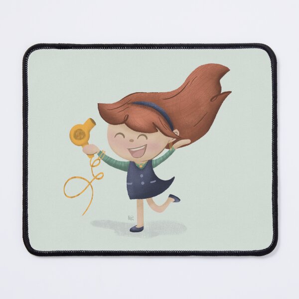 Item preview, Beauty Queen designed and sold by K. Pastva Illustration.