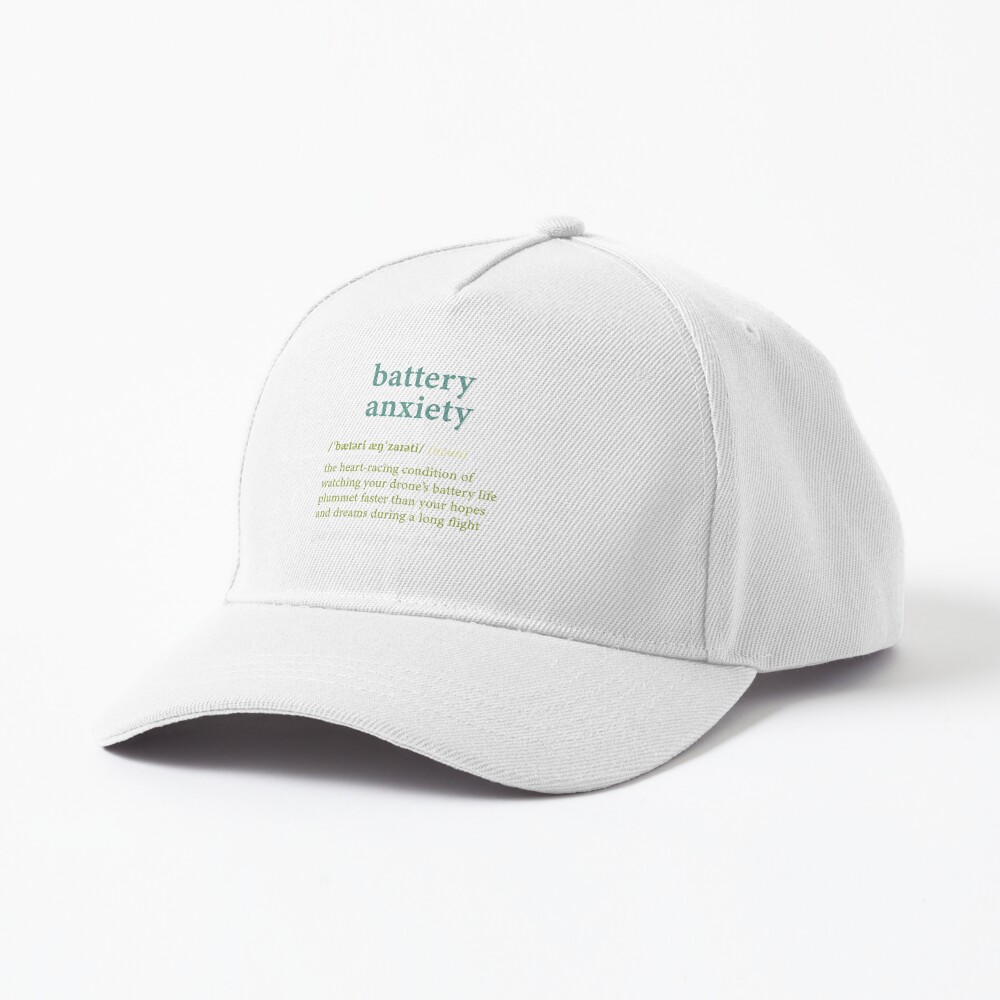 Item preview, Baseball Cap designed and sold by Teesamust.