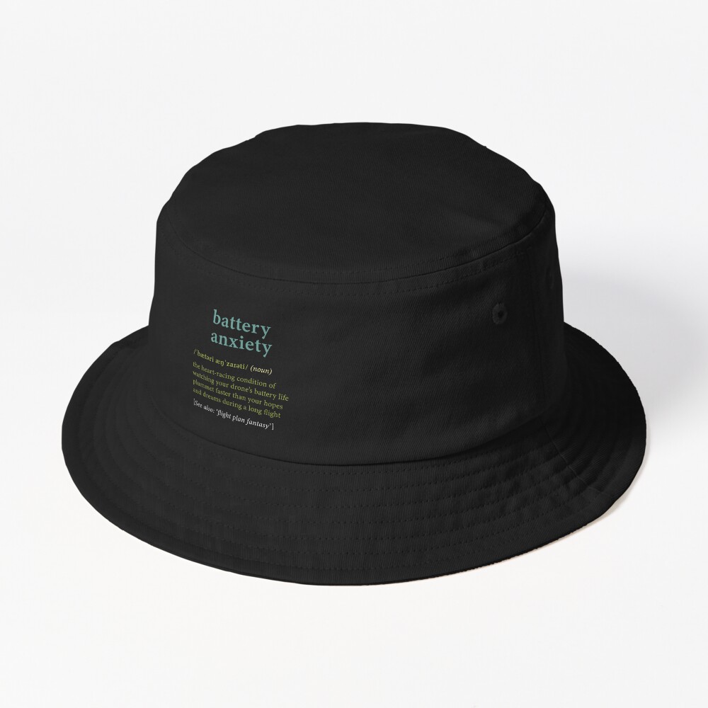 Item preview, Bucket Hat designed and sold by Teesamust.