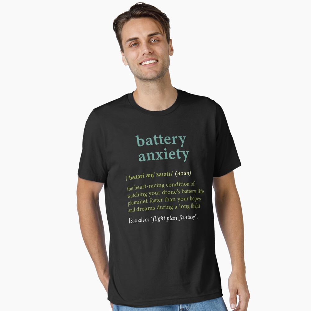 Item preview, Essential T-Shirt designed and sold by Teesamust.