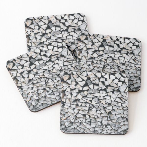 Item preview, Pattern of winter logs designed and sold by tomi1987.