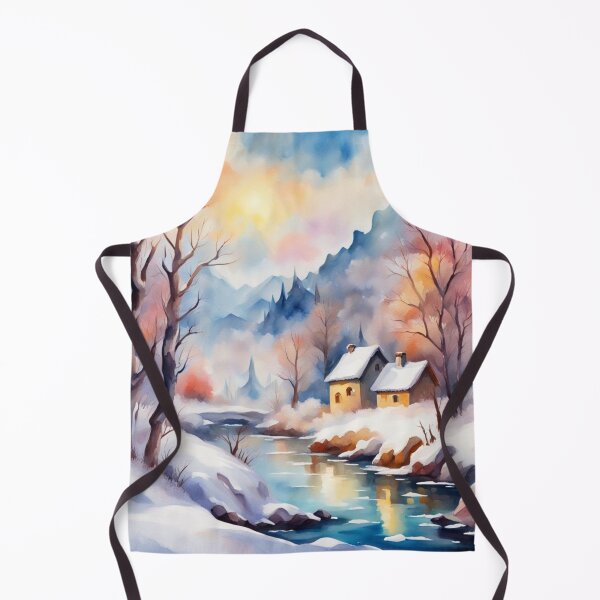 Item preview, Winterscape designed and sold by Gabriela McDaniel.