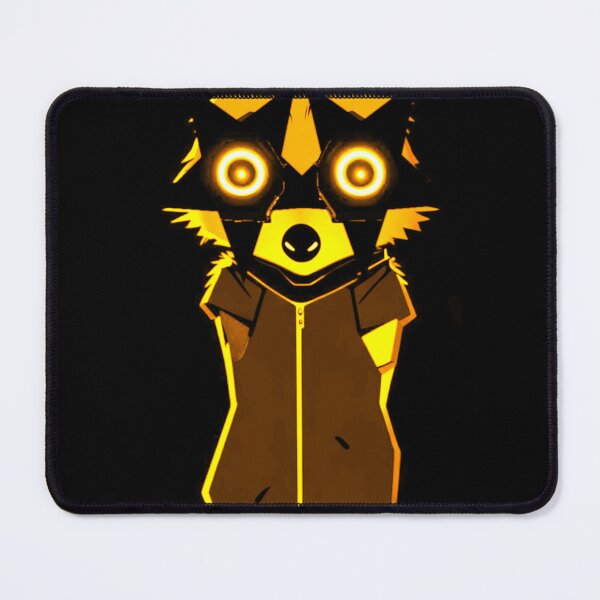 Item preview, Gold Rexxy Rainbow Raccoon designed and sold by RexxyRocker.