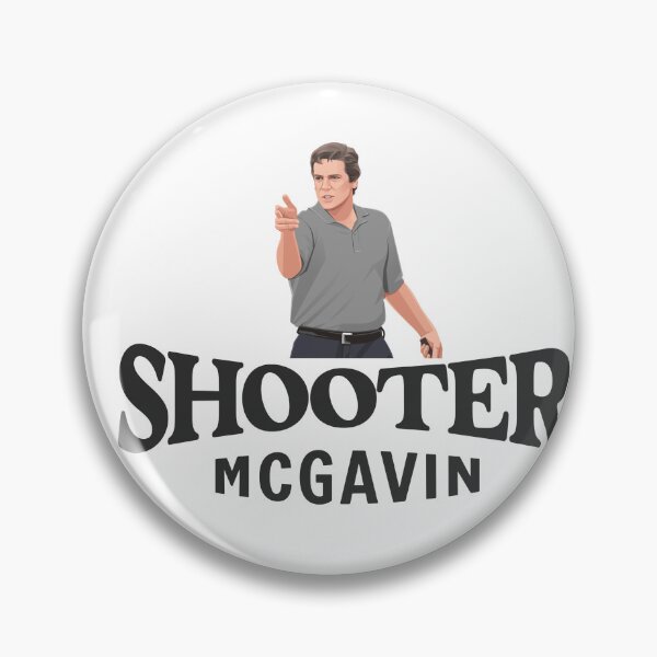 Item preview, Shooter McGavin designed and sold by Primotees.