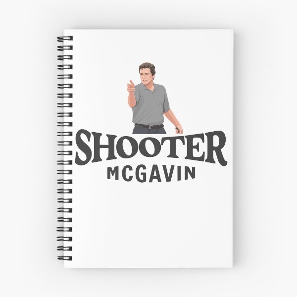 Item preview, Shooter McGavin designed and sold by Primotees.
