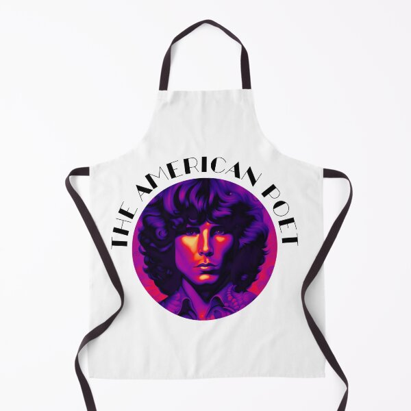 Artikelvorschau, TheAmericanPoet - Jim Morrison | Dunkelviolett entworfen und verkauft von TheAmericanPoet.