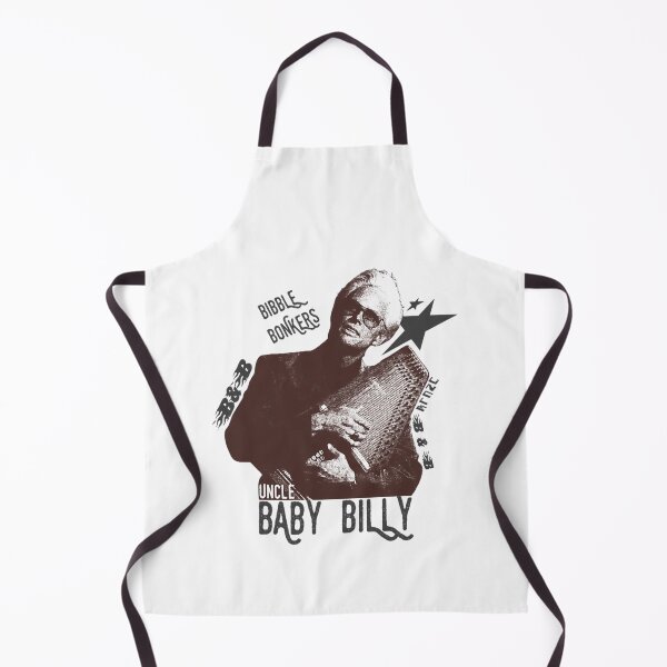 Item preview, Uncle Baby Billy Bibble Bonkers, B&B designed and sold by paniknaomi.