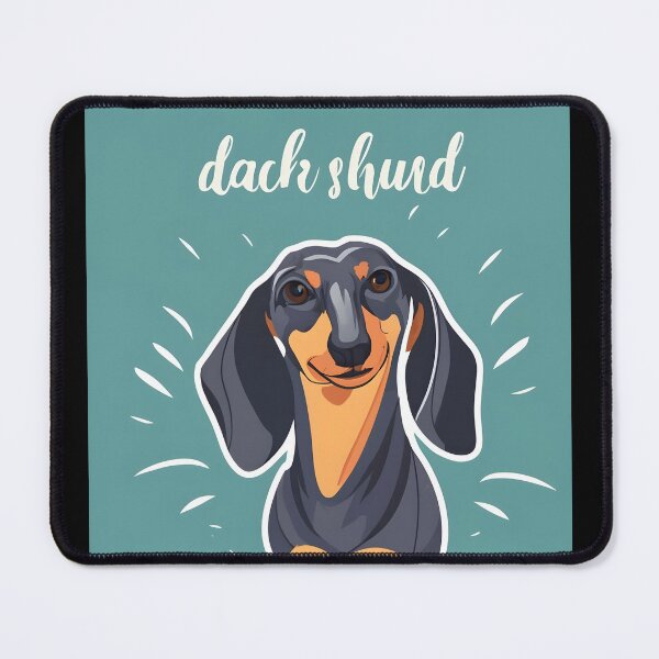Item preview, Smiling designed and sold by DachshundsOnRB.