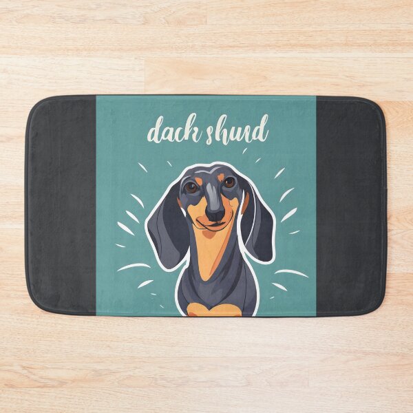 Item preview, Smiling designed and sold by DachshundsOnRB.