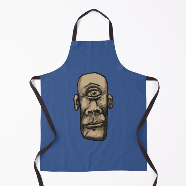 Item preview, Cyclop Head designed and sold by Anders Hoberg.