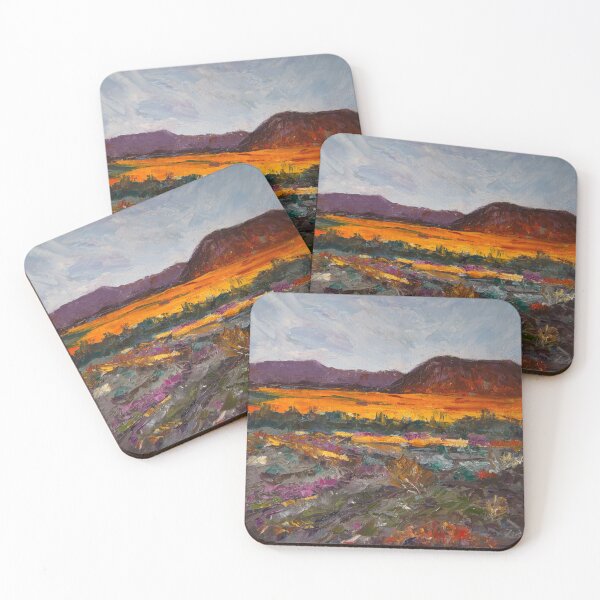 Item preview, Desert Wildflowers designed and sold by Dawn Zintel.