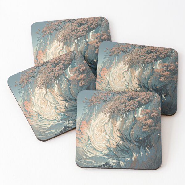 Item preview, The art of nature beyond thought designed and sold by Sanderland.