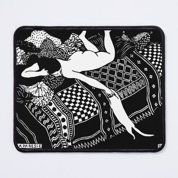 Item preview, La Paresse (Laziness) - Félix Valloton, 1896 designed and sold by Arwen-Art.