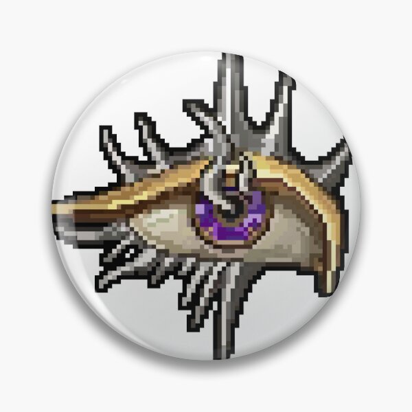 Item preview, 8 Bit Warlock Class designed and sold by 8-BitBytes.