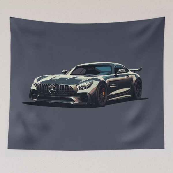 Artikelvorschau, MB AMG Supersportwagen entworfen und verkauft von blackdogshop.