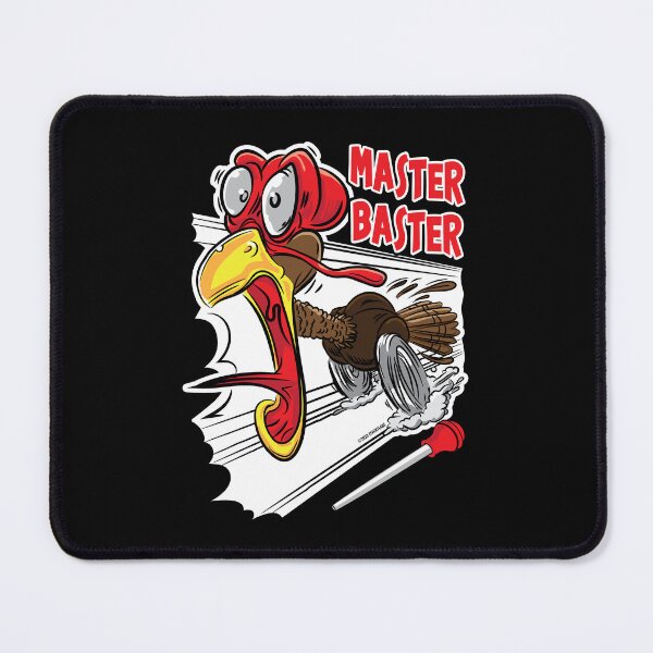 Item preview, Master Baster Turkey designed and sold by eShirtLabs.