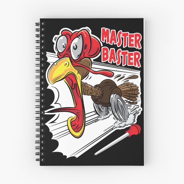 Item preview, Master Baster Turkey designed and sold by eShirtLabs.