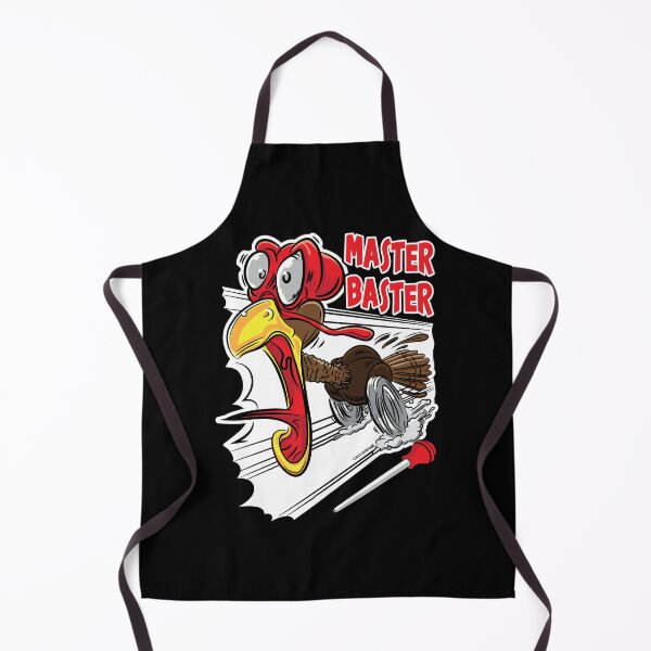 Item preview, Master Baster Turkey designed and sold by eShirtLabs.