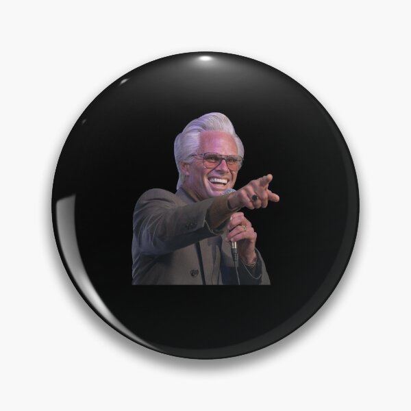 Item preview, Uncle Baby Billy from The Righteous tv Gemstones Fan designed and sold by paniknaomi.
