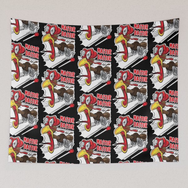 Item preview, Master Baster Turkey designed and sold by eShirtLabs.