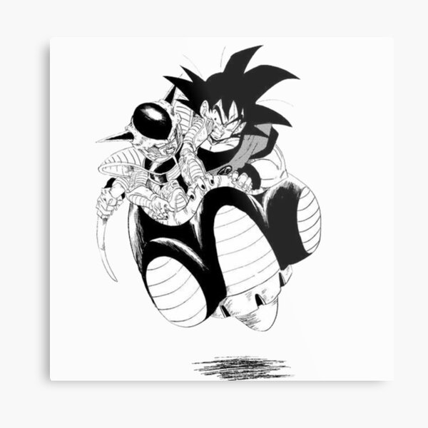 Son Goku Sayajin 3 Art Board Print for Sale by Adriano Robert
