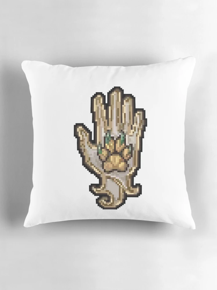 Thumbnail 3 of 4, Pillow, 8 Bit Ranger Class designed and sold by 8-BitBytes.