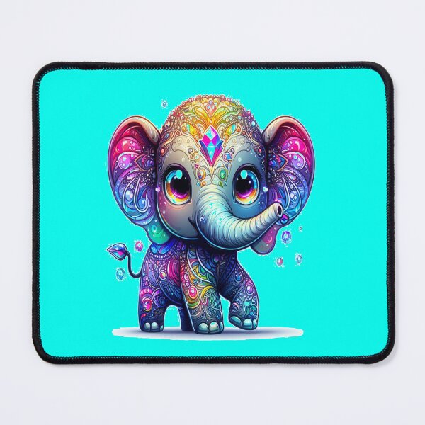 Item preview, CUTE ELEPHANT designed and sold by upbay.