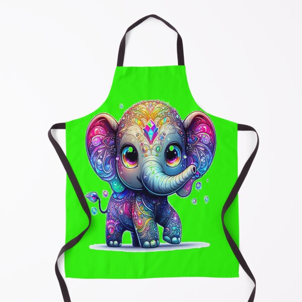 Item preview, CUTE ELEPHANT designed and sold by upbay.
