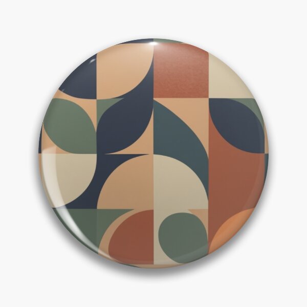 Item preview, Muted Autumn / Soft Autumn pattern, skin-tone matching, personal color analysis, PCA, mid century modern designed and sold by look4seasons.