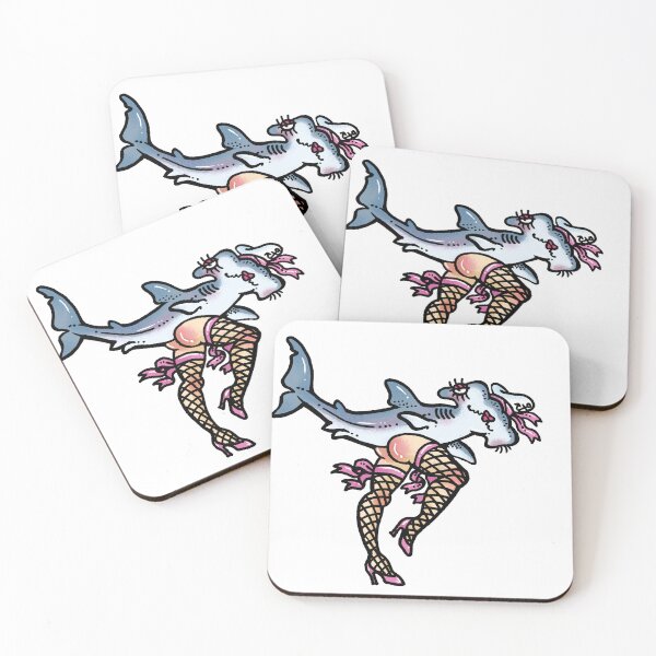 Item preview, Sultry Shark designed and sold by WaywardSwift.
