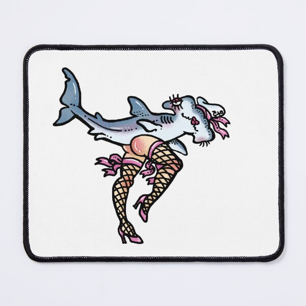 Item preview, Sultry Shark designed and sold by WaywardSwift.