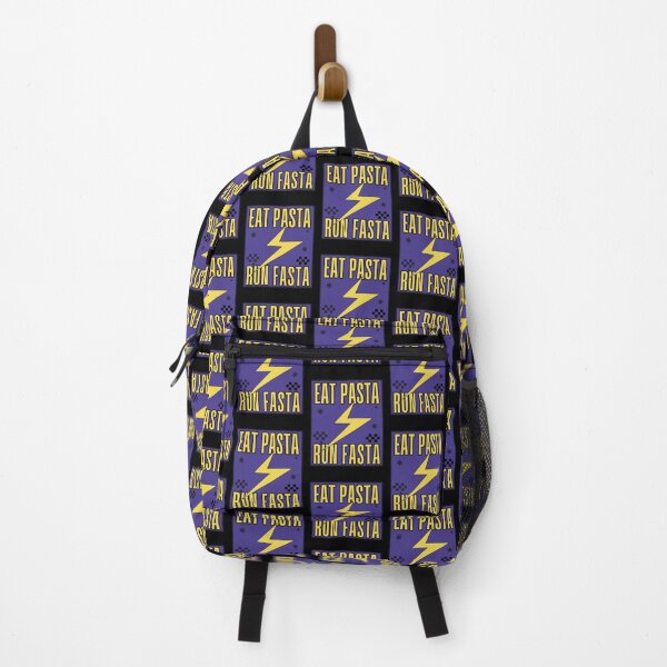 Item preview, Eat Pasta Run Faster designed and sold by OnTheTrend.