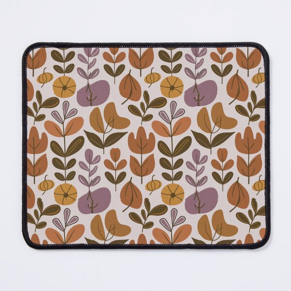 Artikelvorschau, Muted Autumn / Soft Autumn pattern, skin-tone matching, personal color analysis, PCA, mid century modern entworfen und verkauft von look4seasons.