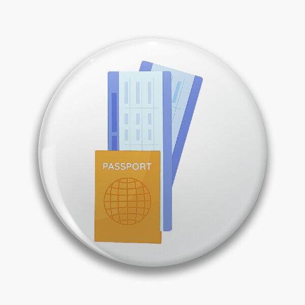 Item preview, Passport travel designed and sold by anilokin9.