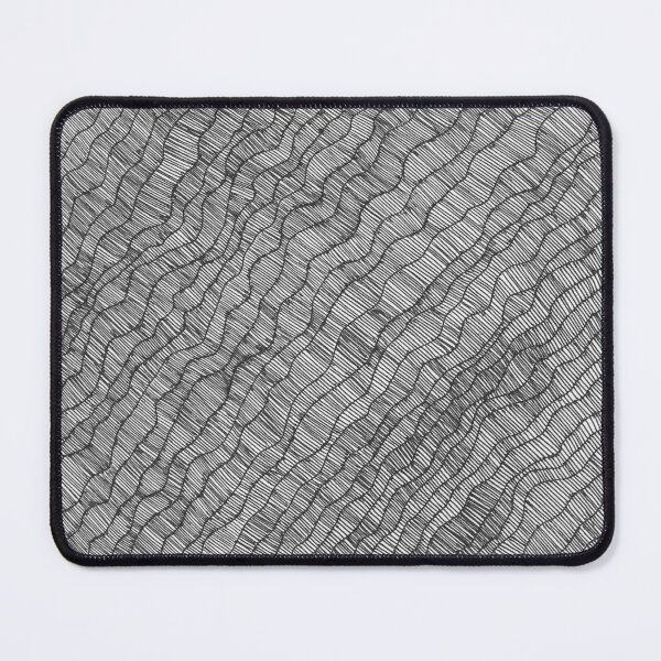 Item preview, Striped Wave Pattern designed and sold by SickChickDesign.