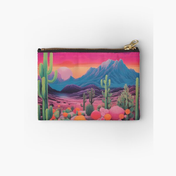 Item preview, Surreal Desert Twilight designed and sold by sinsation-ai.