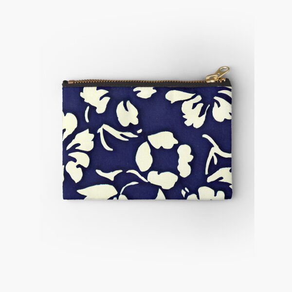 Artikelvorschau, Elegantes blaues Barockdesign entworfen und verkauft von Lily-and-Lyle.