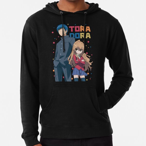 Toradora hoodie deals