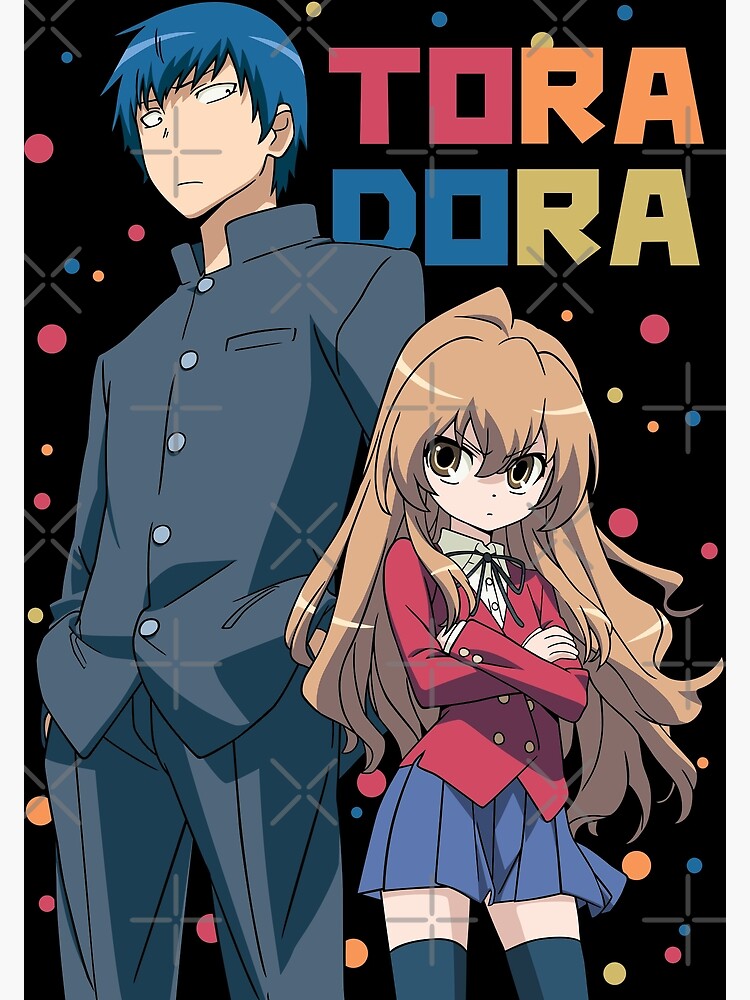Poster Design  TEATORA　テアトラ Double Sided Anime Poster: Toradora, Lyrical Nanoha | eBay