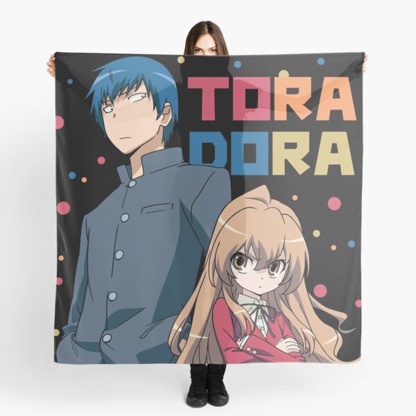 How Toradora! Embraces Shonen Clichés